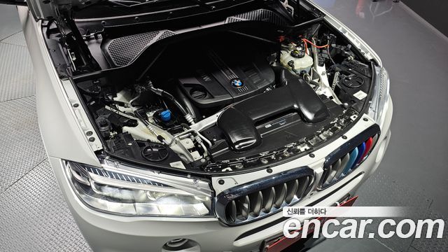 BMW X5 2017 — photo 6