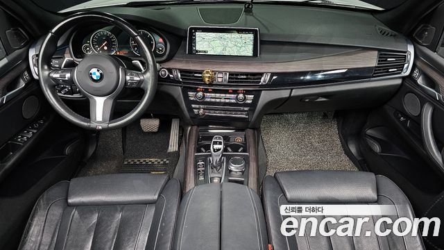 BMW X5 2017 — photo 7