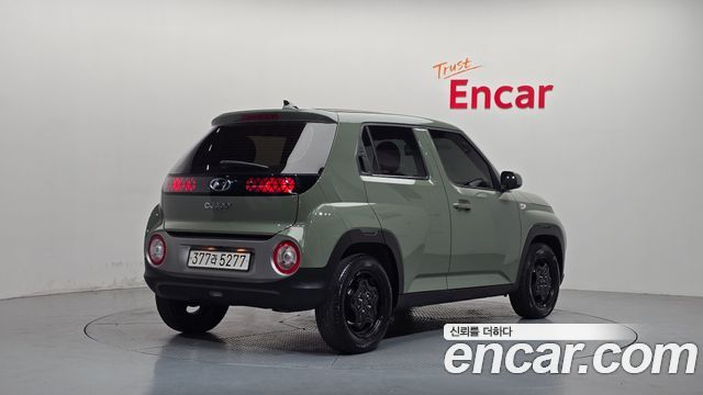 Hyundai Casper 2023 — photo 2
