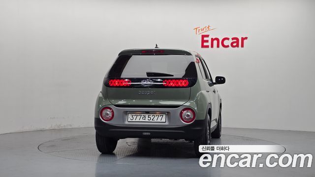 Hyundai Casper 2023 — photo 4