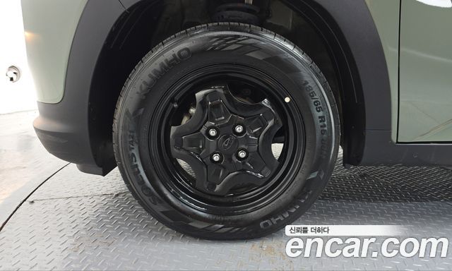 Hyundai Casper 2023 — photo 5