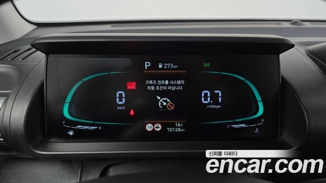 Hyundai Casper 2023 — photo 11