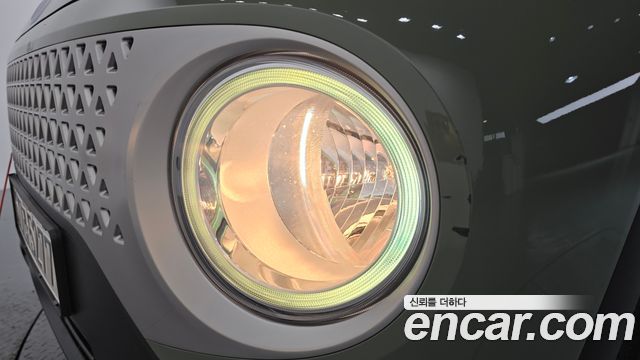 Hyundai Casper 2023 — photo 8