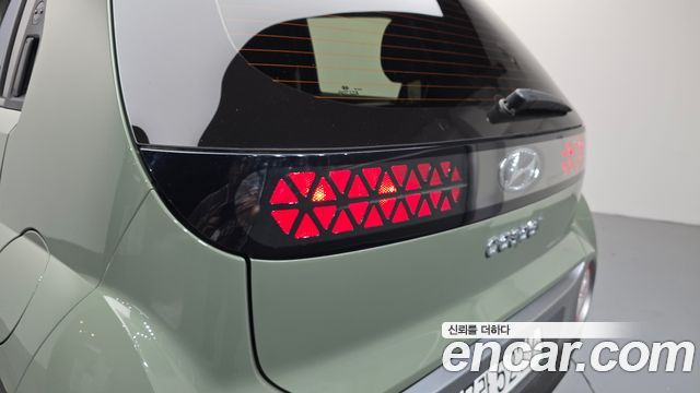 Hyundai Casper 2023 — photo 9