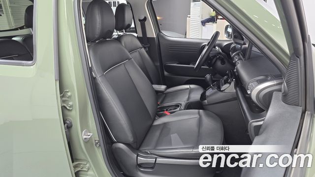 Hyundai Casper 2023 — photo 16