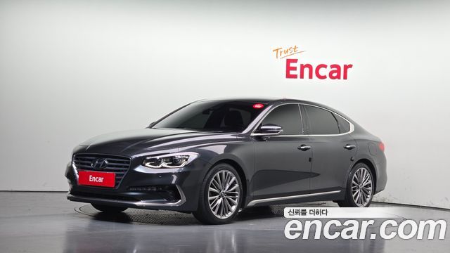 Hyundai Grandeur 2019 — photo 1