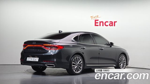 Hyundai Grandeur 2019 — photo 2