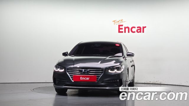 Hyundai Grandeur 2019 — photo 3
