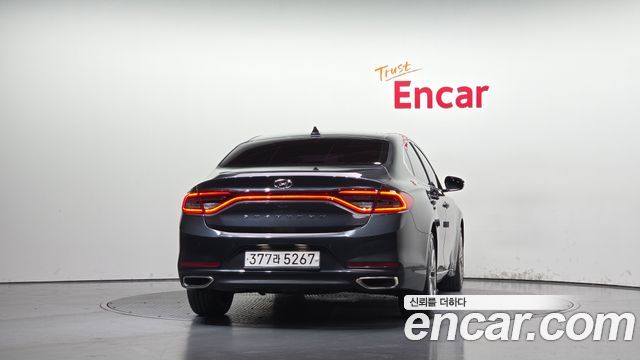 Hyundai Grandeur 2019 — photo 4