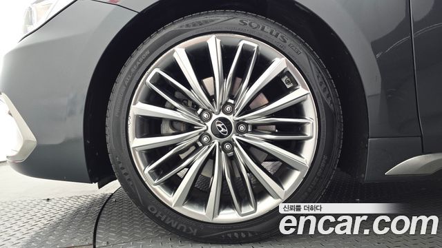 Hyundai Grandeur 2019 — photo 5