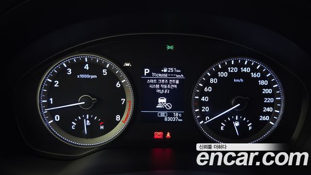 Hyundai Grandeur 2019 — photo 11