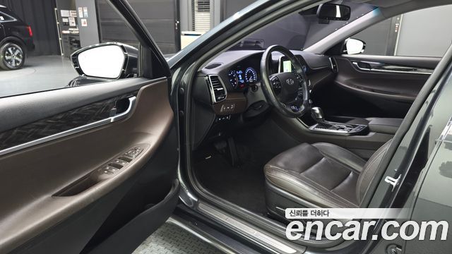 Hyundai Grandeur 2019 — photo 13