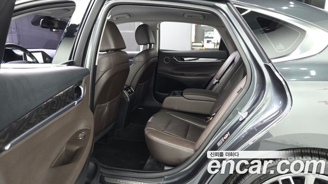 Hyundai Grandeur 2019 — photo 17