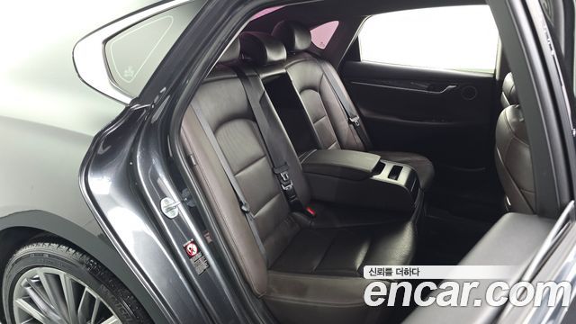 Hyundai Grandeur 2019 — photo 18