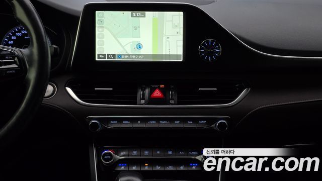 Hyundai Grandeur 2019 — photo 20