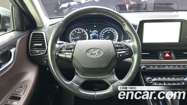 Hyundai Grandeur 2019 — photo 21