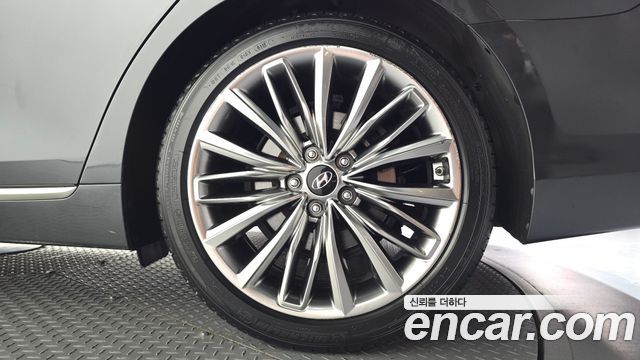 Hyundai Grandeur 2019 — photo 7