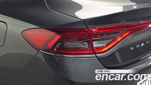Hyundai Grandeur 2019 — photo 9