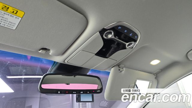 Hyundai Grandeur 2019 — photo 27