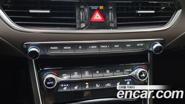 Hyundai Grandeur 2019 — photo 32