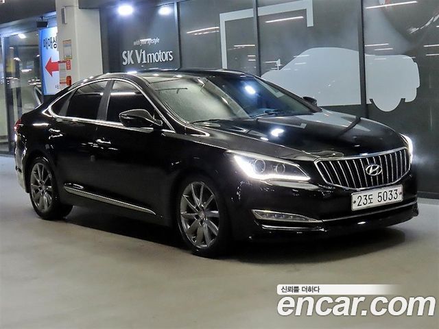 Hyundai Aslan 2015 — photo 1