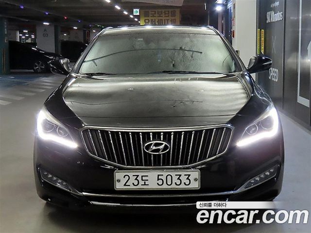 Hyundai Aslan 2015 — photo 2