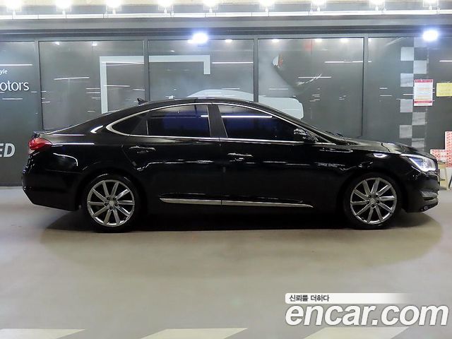 Hyundai Aslan 2015 — photo 3