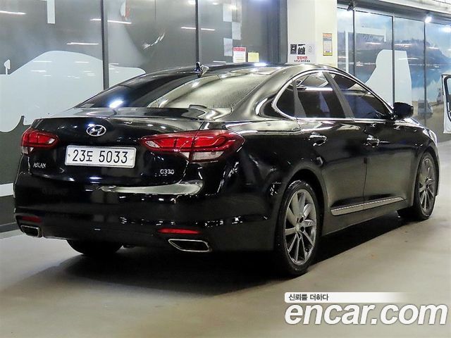 Hyundai Aslan 2015 — photo 4