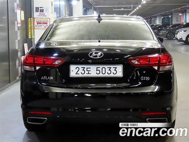 Hyundai Aslan 2015 — photo 5