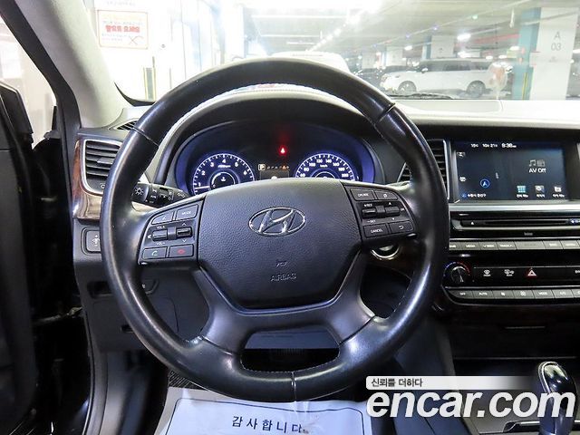 Hyundai Aslan 2015 — photo 8