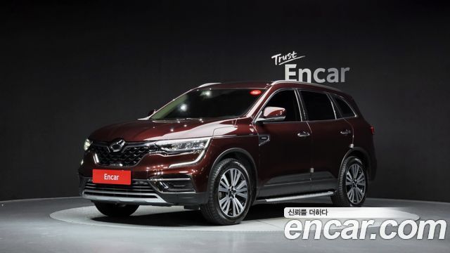 Renault Korea QM6 2023 — photo 1
