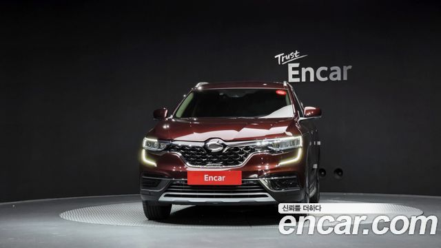 Renault Korea QM6 2023 — photo 3