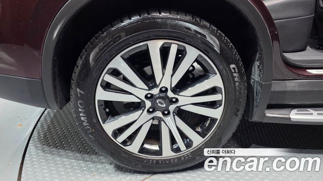 Renault Korea QM6 2023 — photo 5