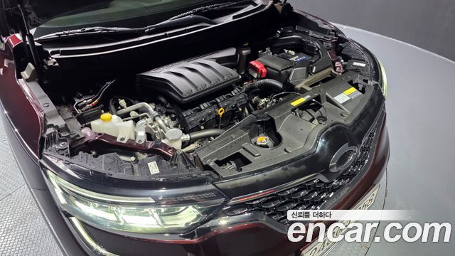 Renault Korea QM6 2023 — photo 6