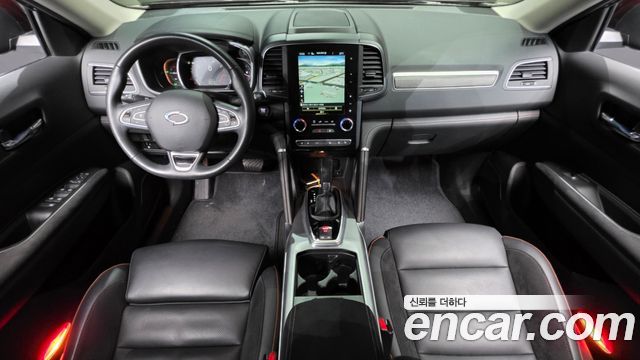Renault Korea QM6 2023 — photo 7