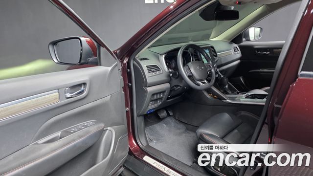 Renault Korea QM6 2023 — photo 10