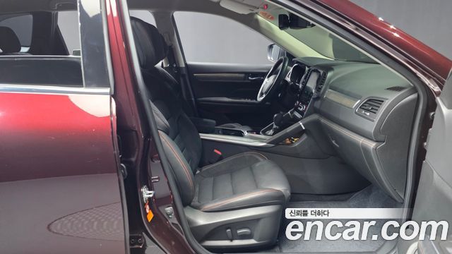 Renault Korea QM6 2023 — photo 11