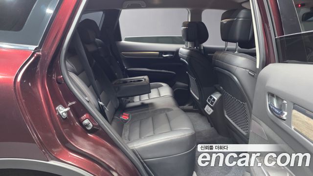 Renault Korea QM6 2023 — photo 12