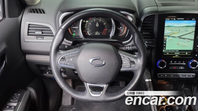 Renault Korea QM6 2023 — photo 13