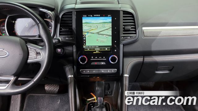 Renault Korea QM6 2023 — photo 14