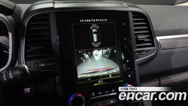 Renault Korea QM6 2023 — photo 15