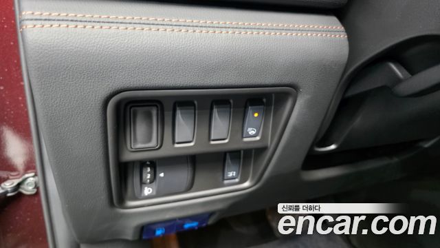 Renault Korea QM6 2023 — photo 17