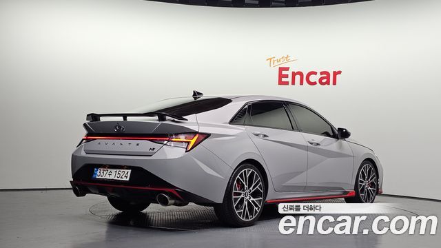 Hyundai AVANTE 2022 — photo 2