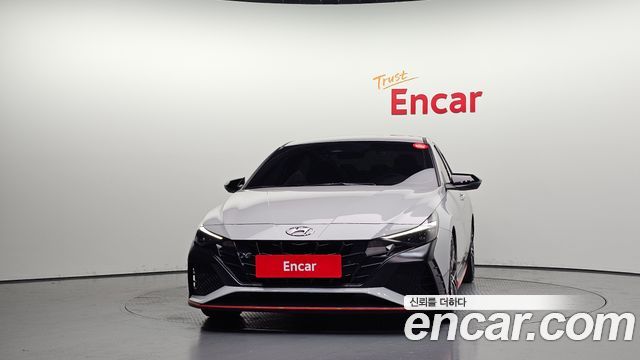 Hyundai AVANTE 2022 — photo 3
