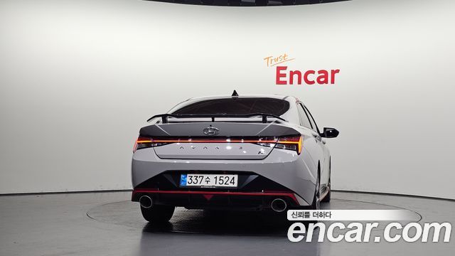 Hyundai AVANTE 2022 — photo 4