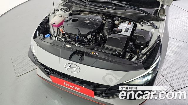 Hyundai AVANTE 2022 — photo 6