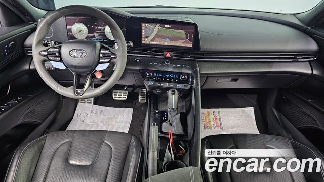Hyundai AVANTE 2022 — photo 7