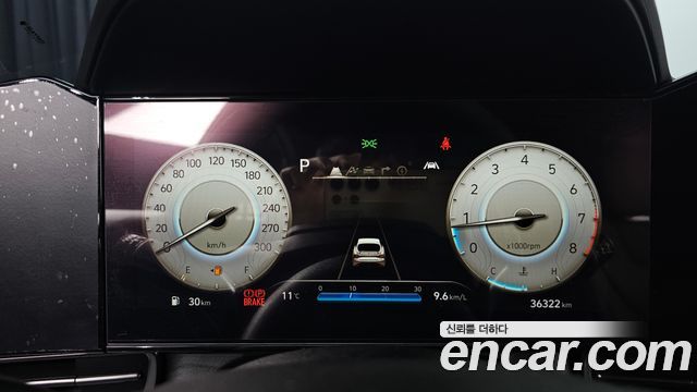 Hyundai AVANTE 2022 — photo 8