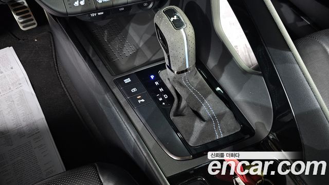Hyundai AVANTE 2022 — photo 9