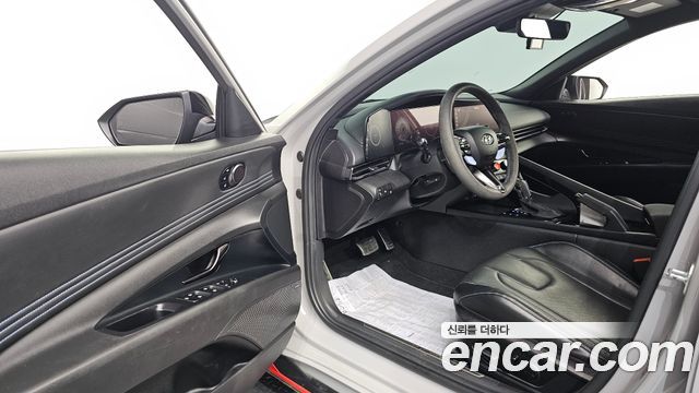 Hyundai AVANTE 2022 — photo 10